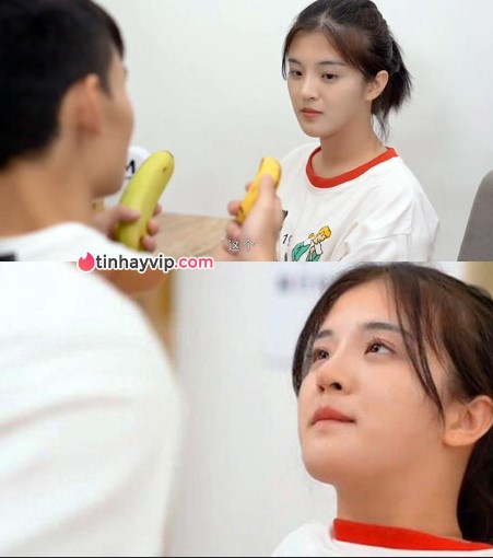 สอนเรื่องเสียวเคี้ยวหลานป้า MD0044 Lin Yuxi