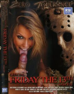 >เย็ดให้จุกคืนศุกร์ 13 Friday the 13th Parody