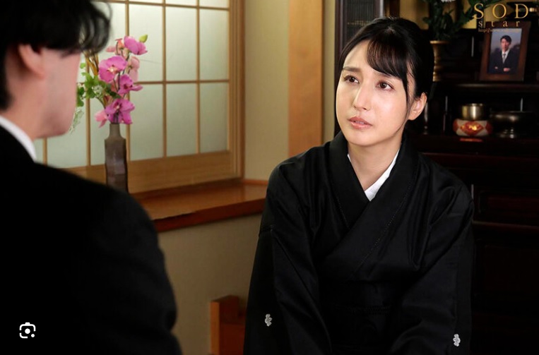 STARS-554 เอวีญี่ปุ่น เสน่ห์แม่ม่าย แค้นรักผัวตาย