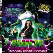 มนุษย์ตัวเขียวอยากเสียวหี [เต็มเรื่อง] She Hulk XXX An Axel Braun Parody