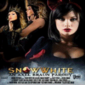 >เย็ดยับนางเอกในนิยายสมัยเด็กๆ Snow White XXX An Axel Braun Parody