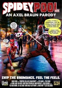 >สไปดี้พูลออกกู้จักรวาล spideypool xxx an axel braun parody