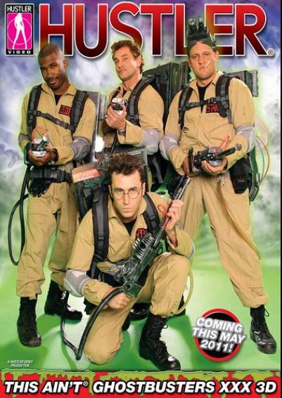 คลิปเสียวฝรั่ง This Ain’t Ghostbusters parody หนังโป๊ล้อเลียน
