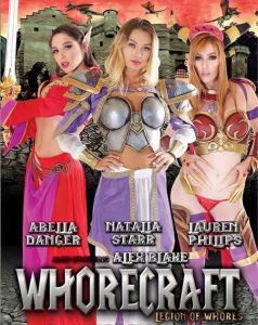 >Warcraft xxx จากเกมวอร์คราฟต์สุดโด่งดัง  สู่เวอร์ชั่นหนังคนแสดงสุดดุเดือด หนังโป๊parody