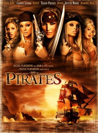 PIRATES parody xxx หนังโป้ล้อเลียนโจรสลัดกัปตันแจ็ค