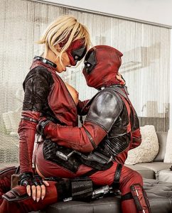 นักฆ่าสายเงี่ยน Deadpool xxx an axel braun parody