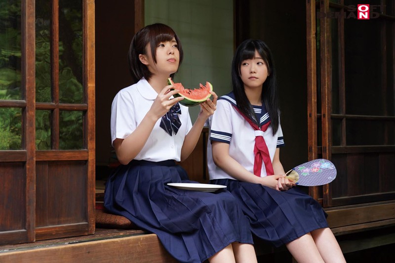 SDMF-005 หนังโป๊เลสเบี้ยน สองสาวหัดตีฉิ่ง