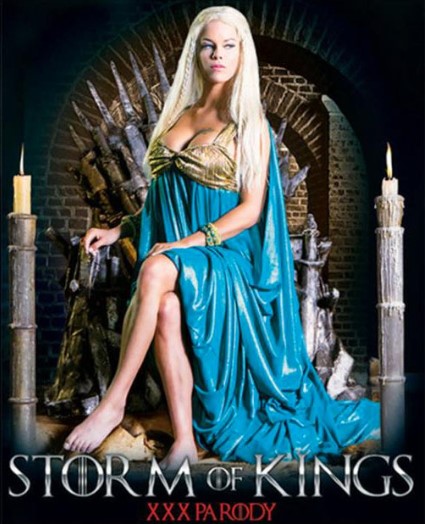 Storm of Kings XXX parody มหาศึก ชิงพรหมจรรย์