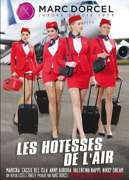 The flight attendant xxx (2018) เย็ดข้ามฟ้าแอร์ไลน์