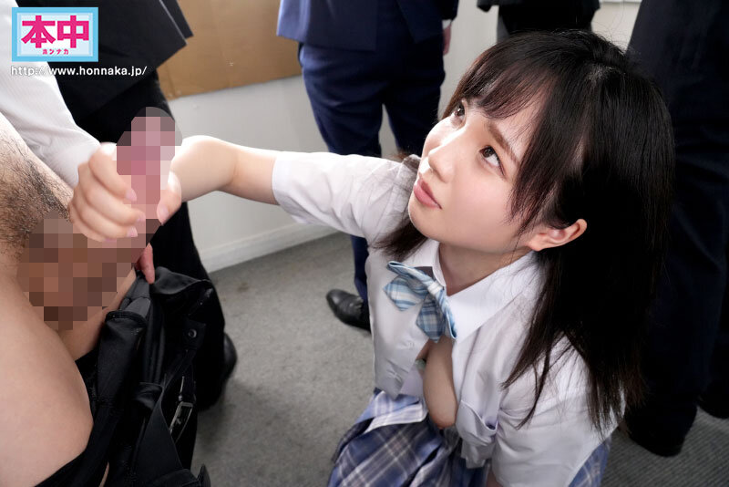 HMN-266 [Uncen] เดบิวต์เลขาสาวเข้าบ้านหนังรัก Shiori Izumida