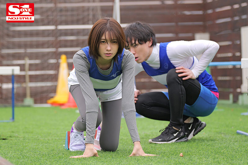 SONE-249 นักวิ่งสาวโดนติดกล้องแบล็คเมล์ Tsubasa Mai