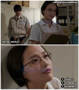 >JUQ-756 [Uncen] สาวแว่นโดนเย็ดขณะทำงานจัดสินค้า Mukai Ai