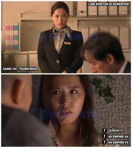 >SAME-114 [Uncen] สาวโรงแรมโดนลูกค้าเอามีดขู่ข่มขืน Tsuno Miho