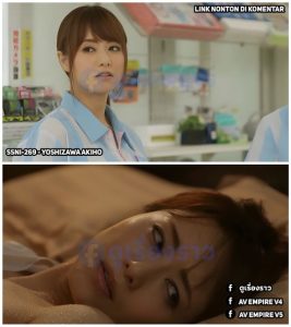 >SSNI-269 [ซับไทยUncen] เล่นเซ็กส์ผู้จัดการคาร้านขายของชำ Yoshizawa Akiho