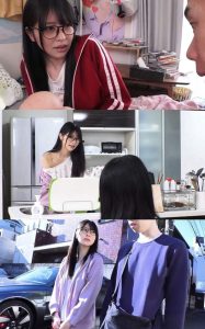 >HSODA-029 [Uncen] พี่สะใภ้สาวแว่นเป็นโอตาคุอย่างเด็ด Hinako Mori