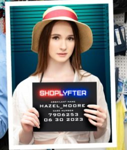 >โจรปล้นใจ Hazel Moore Shoplifter