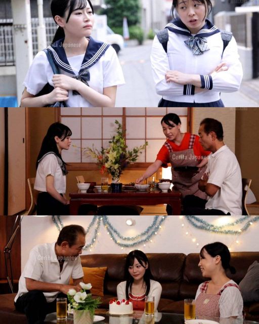 SAME-089 [Uncen] ลักหลับลูกสาวให้เป็นของขวัญ Hibino Uta