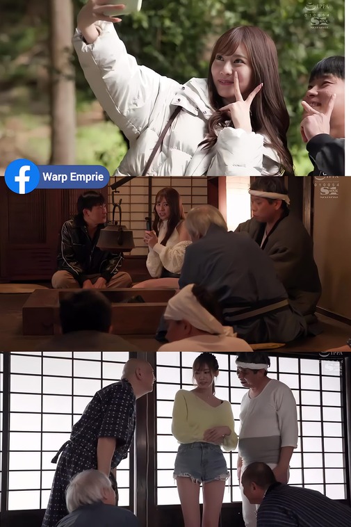 SONE-403 คู่รักช่องดังทำคอนเทนต์ไปบ้านลึกลับในป่า Kaede Fua