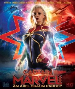 >ปฐมบทกัปตันซั่มแหลก Captain Marvel xxx An Axel Braun parody