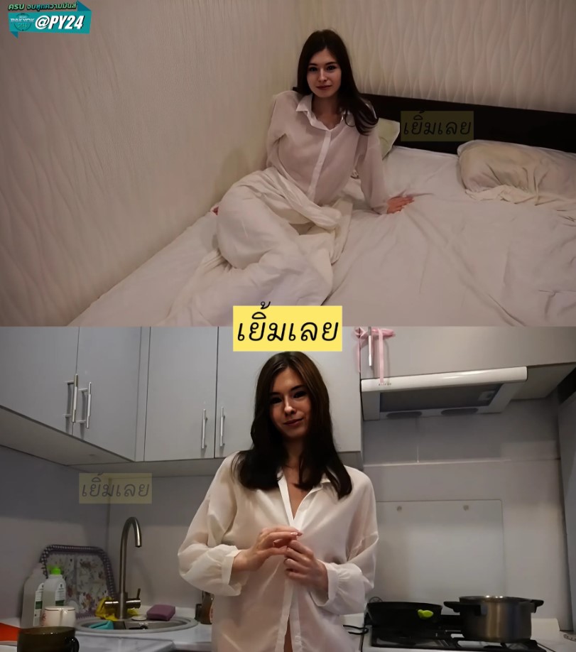 จัดหลังตีสามซักดอก Cutie Kim Schoolgirl after 3 minutes of meeting