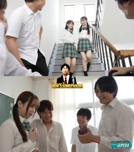 MIAB-437 หัวหน้าจืดอาสาแยกคู่เลสเบี้ยน Yui Tenma & Konatsu Kashiwagi