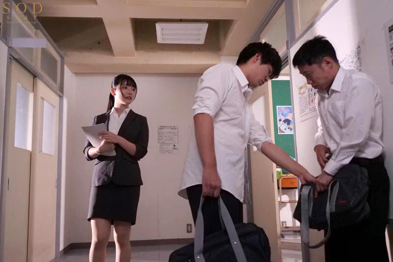 หนังโป๊ญี่ปุ่น ทีเผลอจับครูสาวอ้าขา START-298