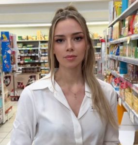 Supermarket customer gets more than he came for – Hope Heaven ซับไทย