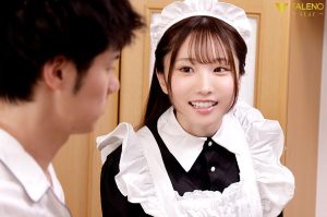 หนังเอวี สาวใช้สุดน่ารักสายตาพร้อมฟัก FNS-070