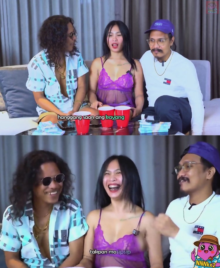 คุยตั้งนานฟันแปปเดียว Inuman Session with Ash