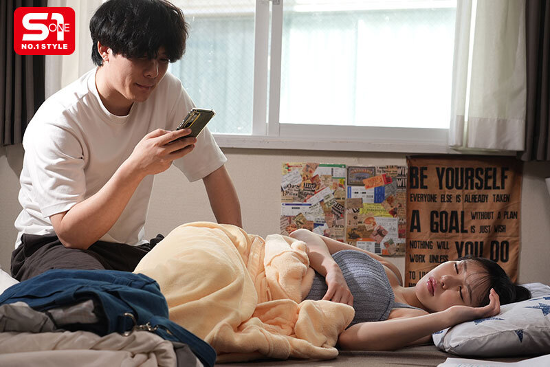 เอวีญี่ปุ่น จับได้ว่าแฟนมีความลับแต่ไม่โกรธ SONE-800