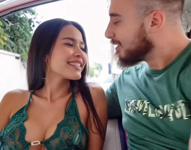 ชุดเขียวเสียวนะเธอ TukTukPatrol – Raysi G