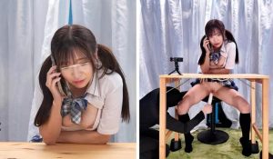 >SGKI-060 ตามหาคนสัมภาษณ์สาวเตรียมขึ้นมหาลัยไปเป็นดารา