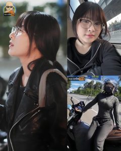 รวมคลิปเสียวน้องนุ่นสาวแว่น n_namnoonmi XXX