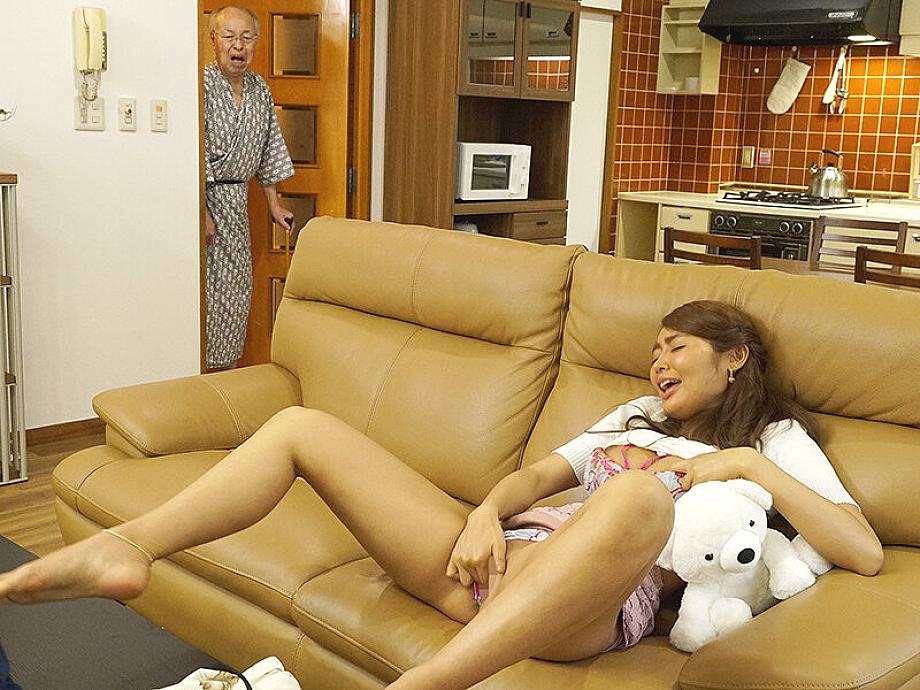 japan av การดูแลต้องห้ามพ่อตานัวลูกสะใภ้ GVH-688
