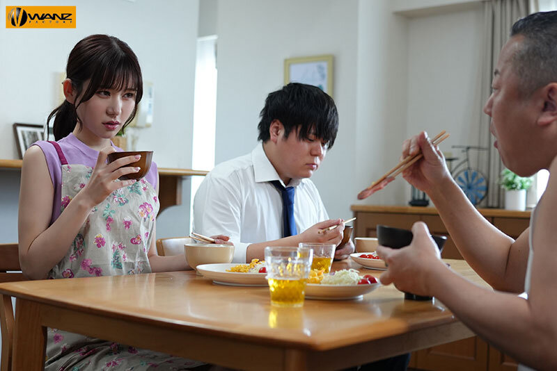 WAAA-557 โดนพ่อตาลักหลับเย็ดสะใภ้หีเนียน Mei Itsukaichi