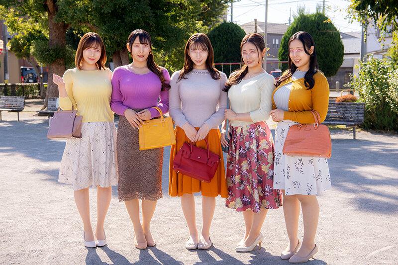 DVMM-093 [Uncen] รวมสมาคมแม่บ้านแข่งเล่นเกมกัน