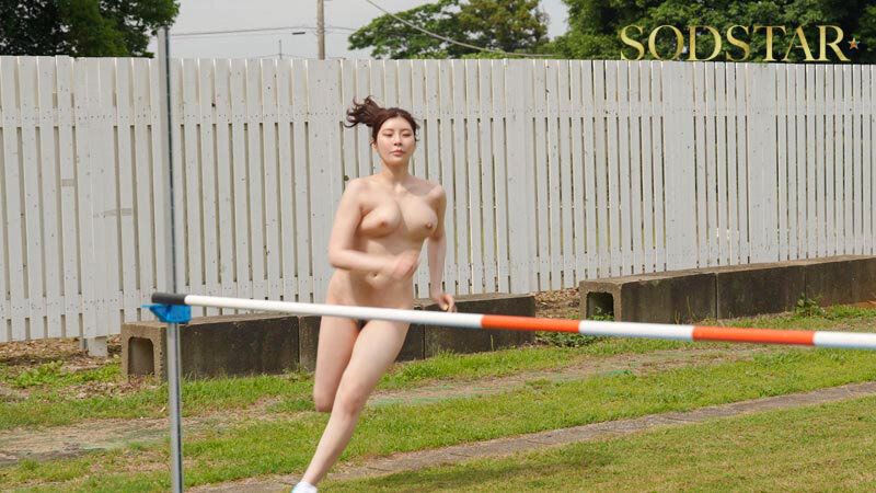 หนังผู้ใหญ่18+ วิ่งเปลือยนมเด้งจบที่โดนเย็ด START-443