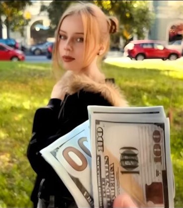 ใช้เงินเย็ดสาวที่สวน Yuiwoo Shy Stranger Cheated on her Boyfriend