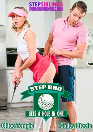 [ซับไทย] หลุมเดียวเสียวได้อีก Chloe Temple – Stepbro gets a hole in one