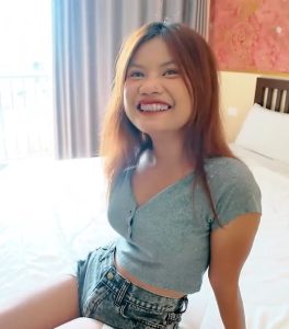 วัยรุ่นใสๆหัวใจฝรั่ง MongerInAsia – Fern