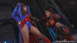 SPSE-51 ซุปเปอร์แมนหญิงชายเย็ดกัน Aya Konami