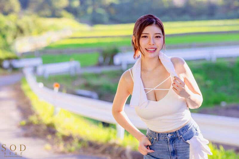 หนังเอ็กเด็ดๆ เจ๊ใฝใจดีมาช่วยหนุ่มรถพังกลางทาง STARS-272