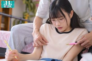 pornjapan ขาวขี้อายตอนเย็ดกลับซุกซน HSODA-107