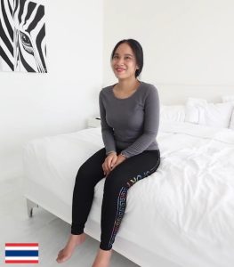 สาวมาใหม่สไตล์ไทบ้าน JohntronX – Diw (ดิว)