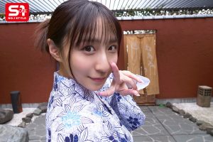 uncensored เที่ยวกับแฟนครั้งแรกแต่แตกใน SNOS-157