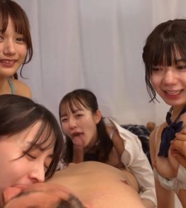 CAWD-960 [ไม่เซ็นเซอร์] สี่รูเพื่ออาจารย์ ให้ก่อนงานสมรส