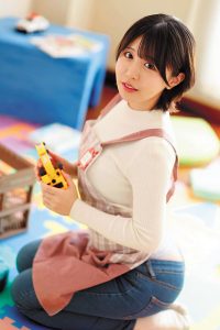 DVAJ-735 เอวีโมเสก Kashiwagi Konatsu ครูสาวสดใส คว้าใจพ่อบ้านของลูกศิษย์