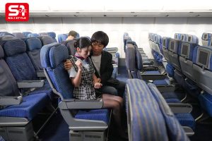 avmaster บินลัดฟ้าก็ยังเสียวเล่นเซ็กส์พนักงาน SNOS-180