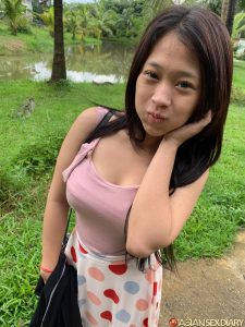 งานแรกของซ้อแปง AsianSexDiary – Pangpang