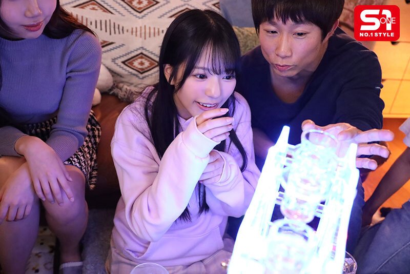 pornjapan ช็อคเห็นแฟนสาวอยู่ในคลิปอนาจาร SNOS-237